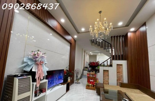 Chỉ Nhỉnh 5 Tỷ Có Ngay Nhà 89M2, 3 Tầng, Xe Hơi Ngủ Trong Nhà, Trường Thọ Thủ Đức